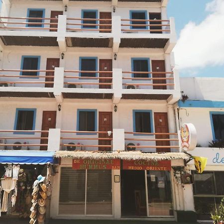 De Mar Hotel 신데 델 카르멘 외부 사진
