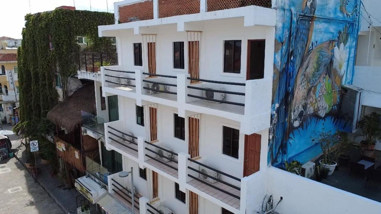 De Mar Hotel 신데 델 카르멘 외부 사진