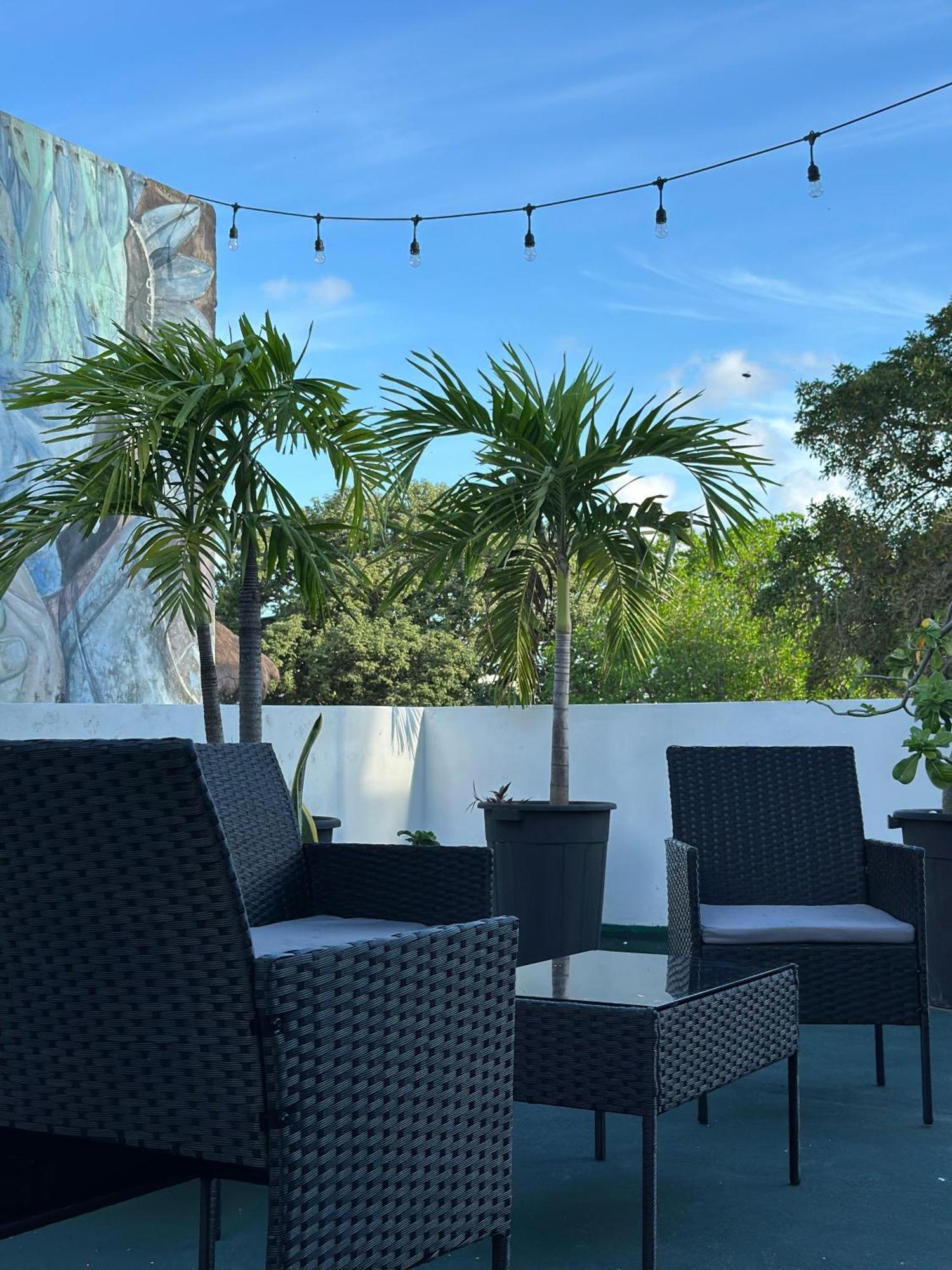 De Mar Hotel 신데 델 카르멘 외부 사진