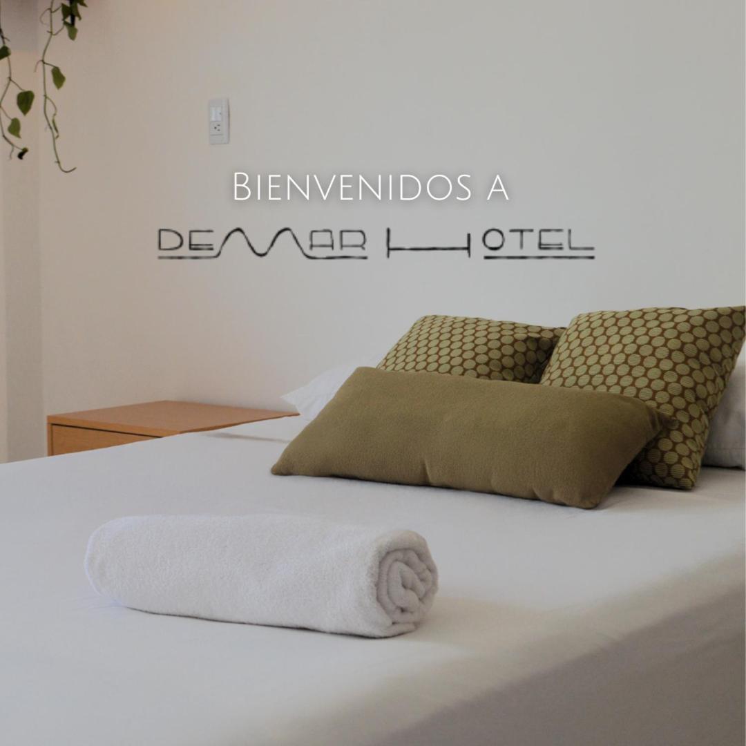 De Mar Hotel 신데 델 카르멘 외부 사진