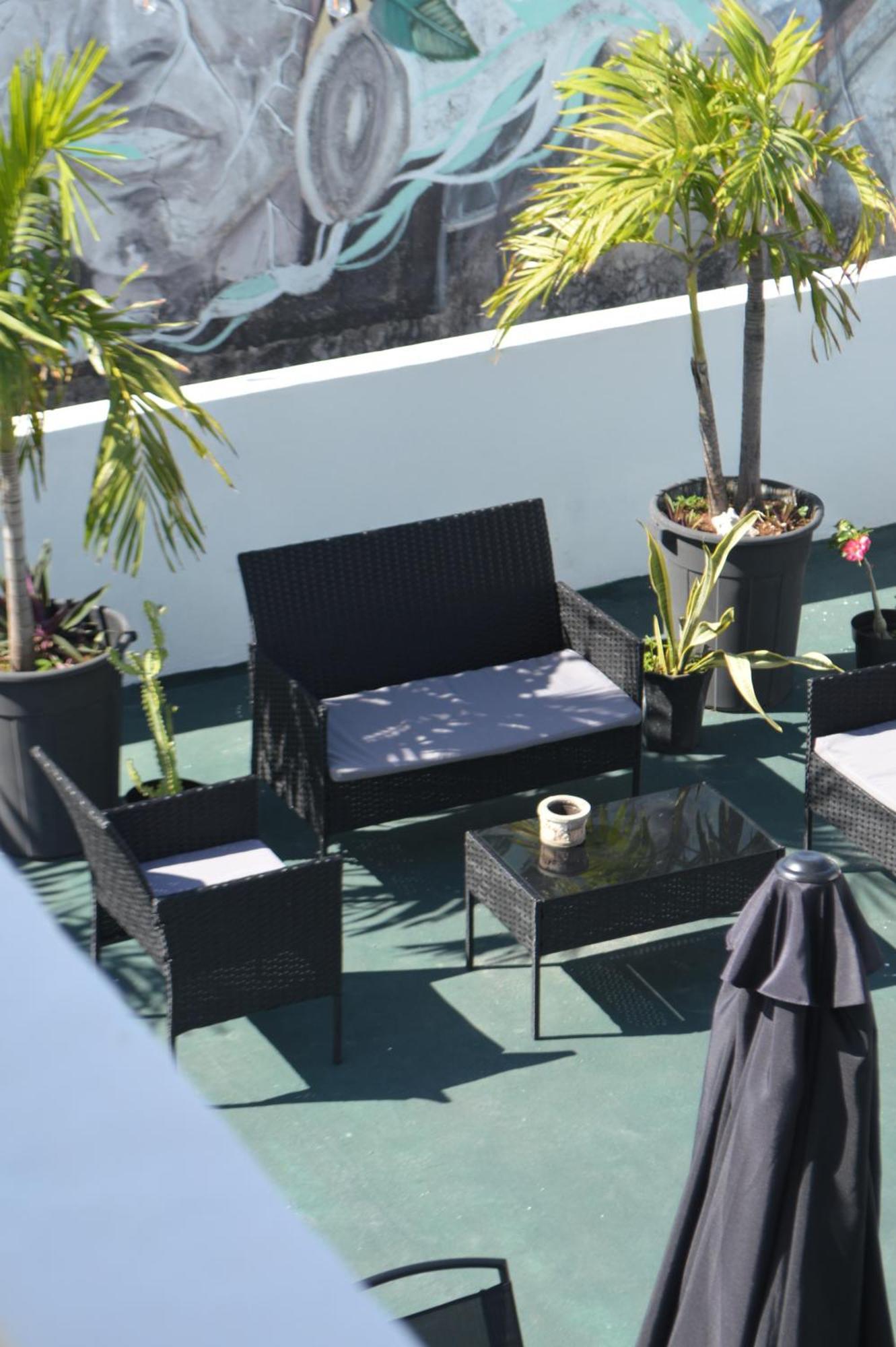 De Mar Hotel 신데 델 카르멘 외부 사진