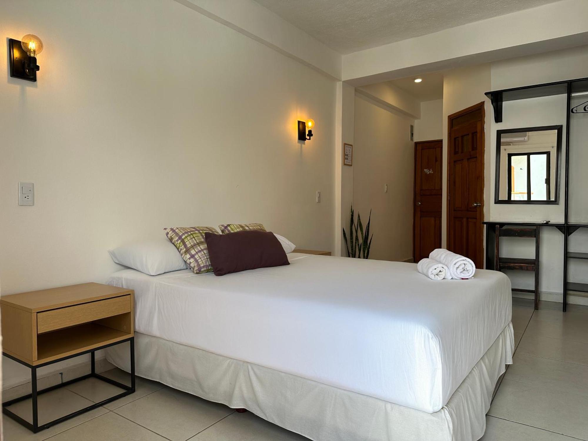 De Mar Hotel 신데 델 카르멘 외부 사진