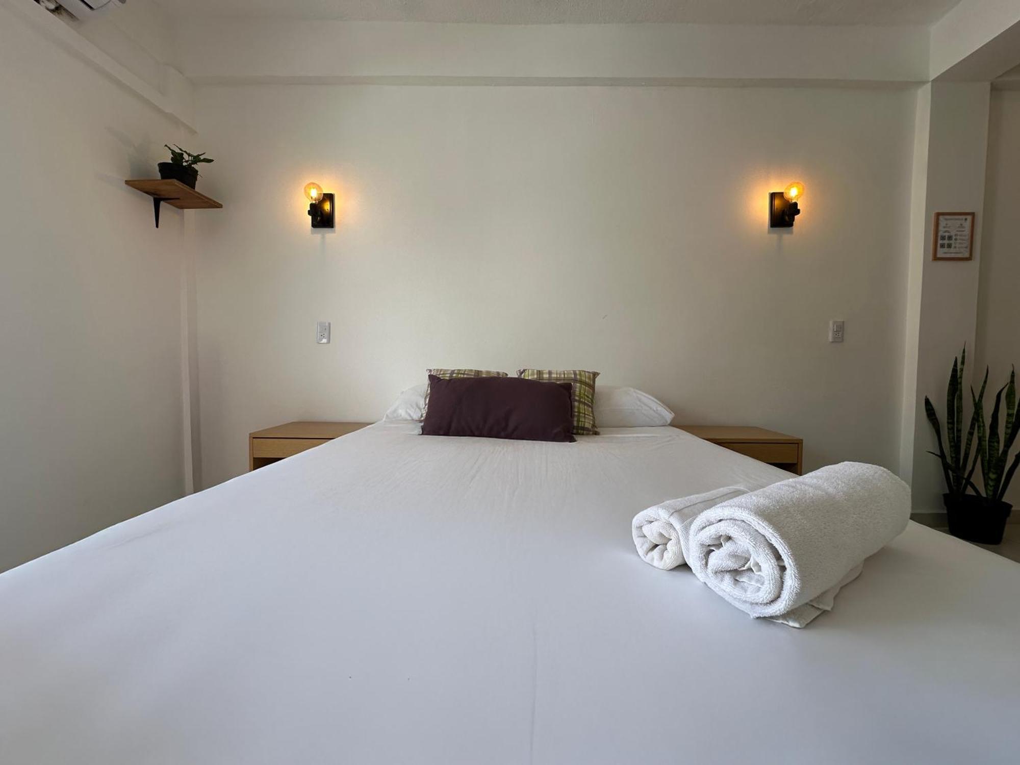 De Mar Hotel 신데 델 카르멘 외부 사진
