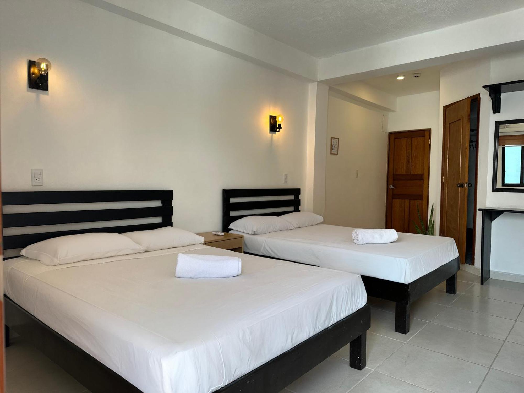 De Mar Hotel 신데 델 카르멘 외부 사진