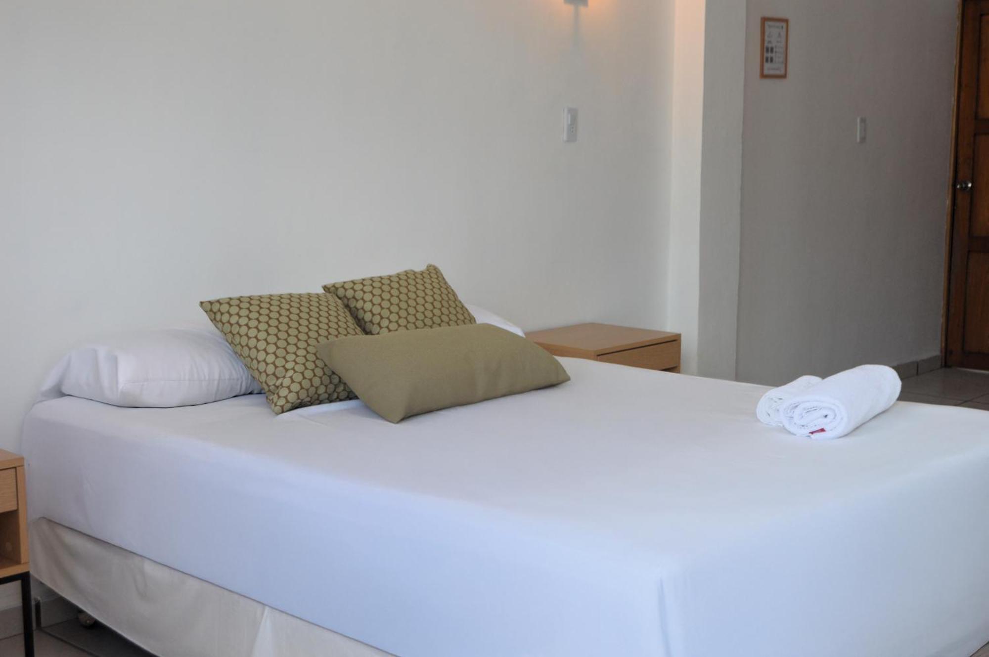 De Mar Hotel 신데 델 카르멘 외부 사진