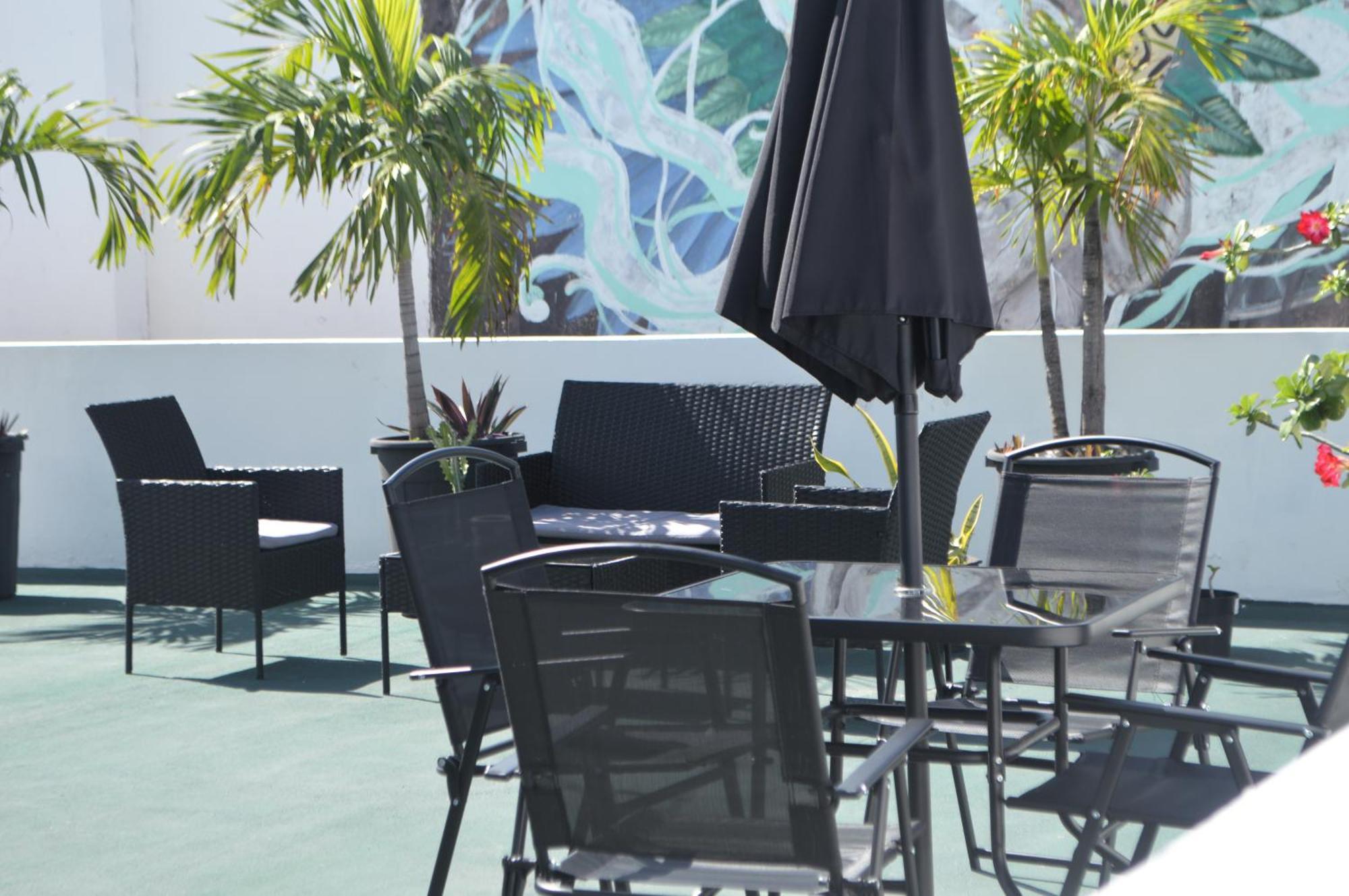 De Mar Hotel 신데 델 카르멘 외부 사진