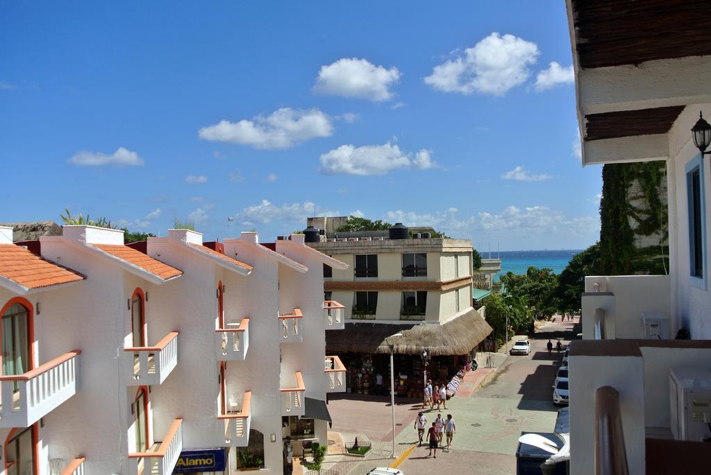 De Mar Hotel 신데 델 카르멘 외부 사진