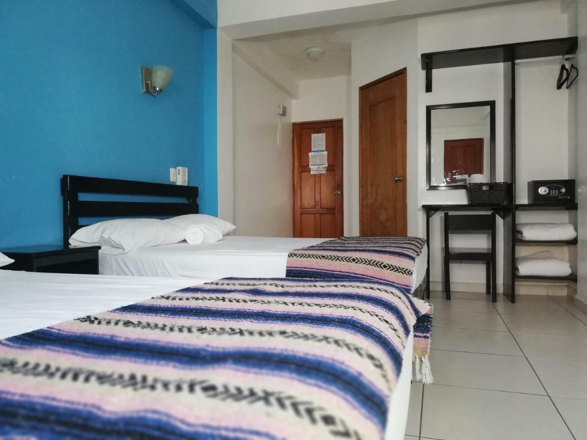 De Mar Hotel 신데 델 카르멘 외부 사진