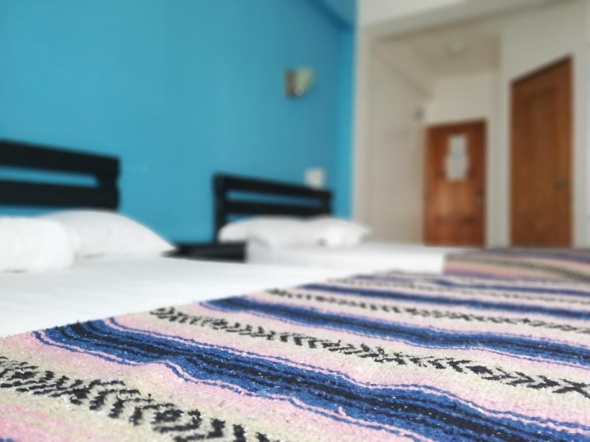 De Mar Hotel 신데 델 카르멘 외부 사진