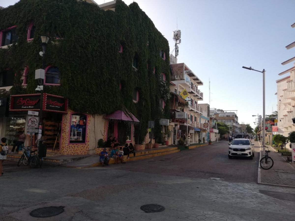 De Mar Hotel 신데 델 카르멘 외부 사진